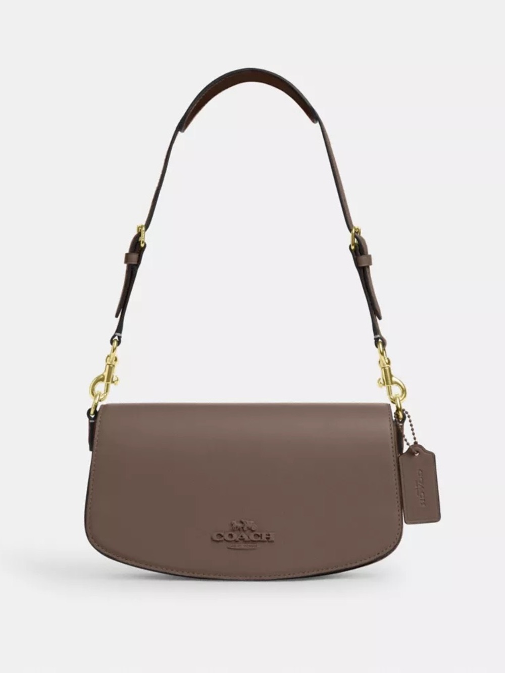 Coach Andrea Shoulder Bag